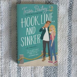 Hook, Line, and Sinker Novel